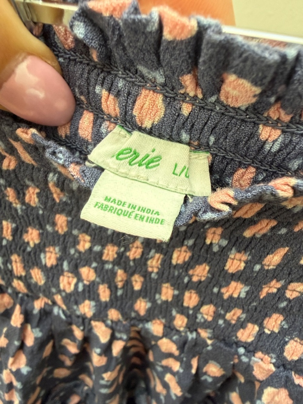 Aerie ruffle mini skirt - Picture 5 of 5
